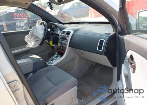 2008 Chevrolet Equinox Lt from USA, damaged, VIN 2CNDL43F486052276